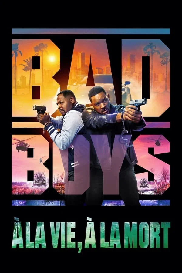 Bad Boys 4 (2024) - Stream Action movies with IPTV ABONNEMENT IPTV service