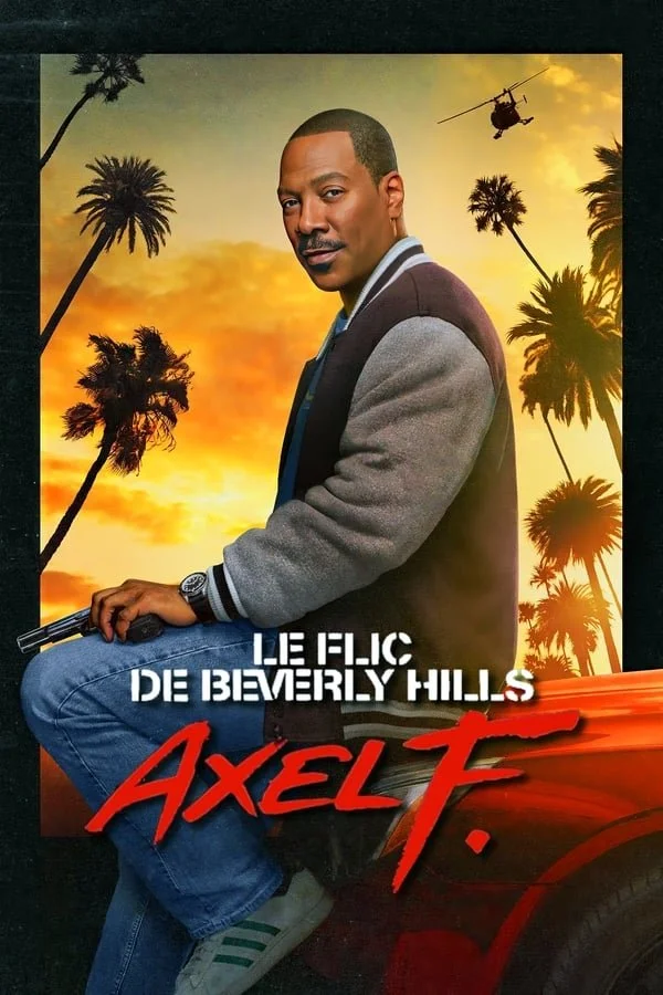 Beverly Hills Cop (2024) - Stream Action movies with IPTV ABONNEMENT IPTV service