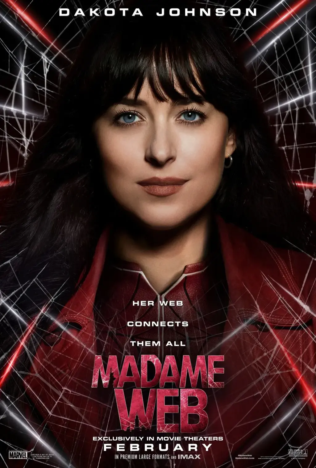 Madame Web (2024) - Stream Action movies with IPTV ABONNEMENT IPTV service