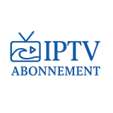 IPTV ABONNEMENT - Premium IPTV Streaming Service Logo
